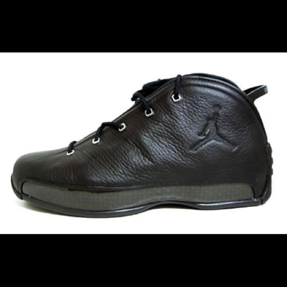 Jordan 18.5 OG Black